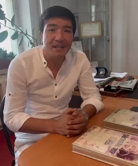 Жүректен шыққан алғыс сөздер. Рахмет!